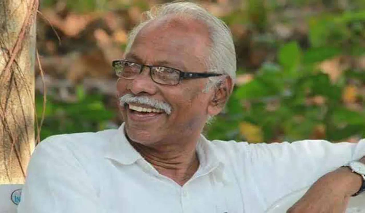 പ്രൊഫ.എം.പി.മന്മഥന്‍ പുരസ്‌ക്കാരം എം.എന്‍. കാരശ്ശേരിക്ക്