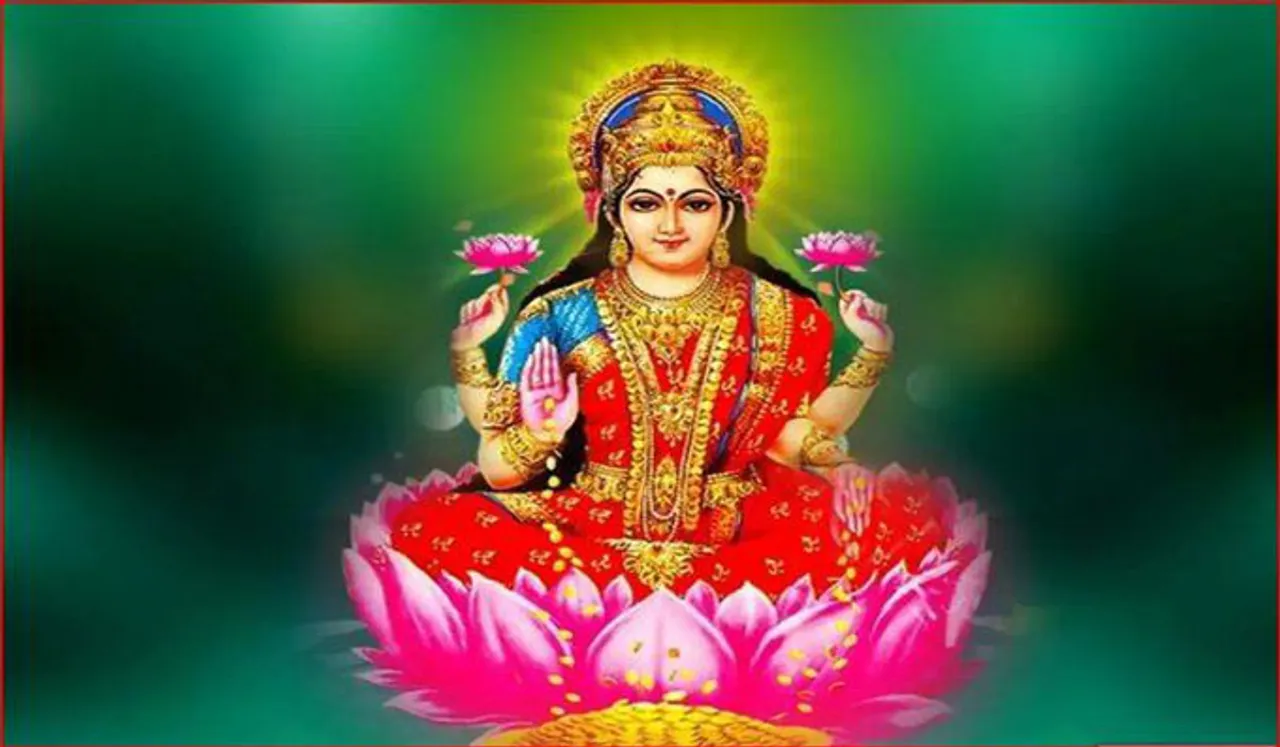 ഇന്ന് ദീപാവലി  ദിനത്തില്‍ ലക്ഷ്മി ദേവിയെ ആരാധിച്ചാല്‍
