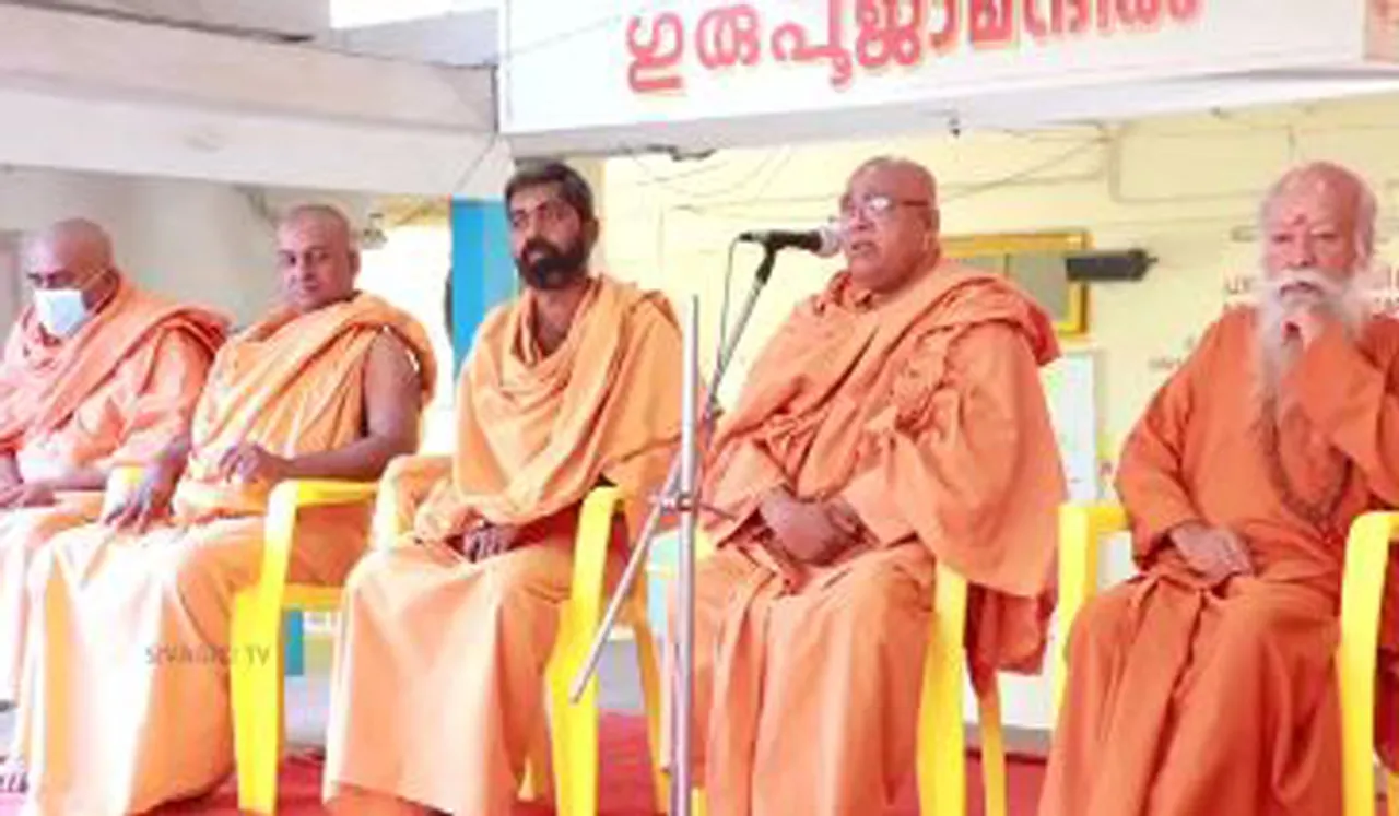 സ്വാമി ബോധാനന്ദ സാമൂഹ്യ വിപ്ലവത്തിന്റെ തീ ജ്വാല