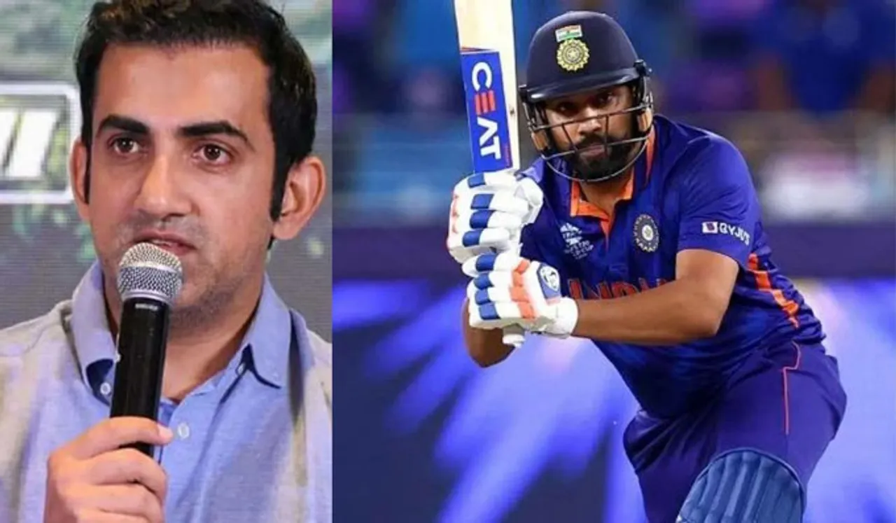 രോഹിത് ക്യാപ്റ്റനായി തന്നെ ടീമിനൊപ്പം വേണം: ഗൗതം ഗംഭീർ
