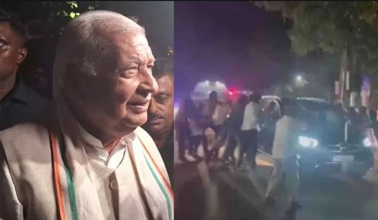 ഫോണിലൂടെ കൈമാറിയ കൈമാറിയ രഹസ്യം ചോര്‍ത്തി; ഇന്റലിജന്‍സിലെ സിഐയ്ക്കും എസ്‌ഐയ്ക്കുമെതിരെ നടപടി ഉറപ്പ്