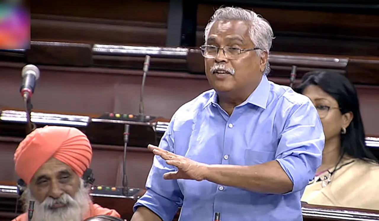 മോദിയുടെ ഗ്യാരണ്ടി എന്നത് ഹിറ്റ്ലര്‍ സ്റ്റൈല്‍; രൂക്ഷ വിമര്‍ശനവുമായി ബിനോയ് വിശ്വം