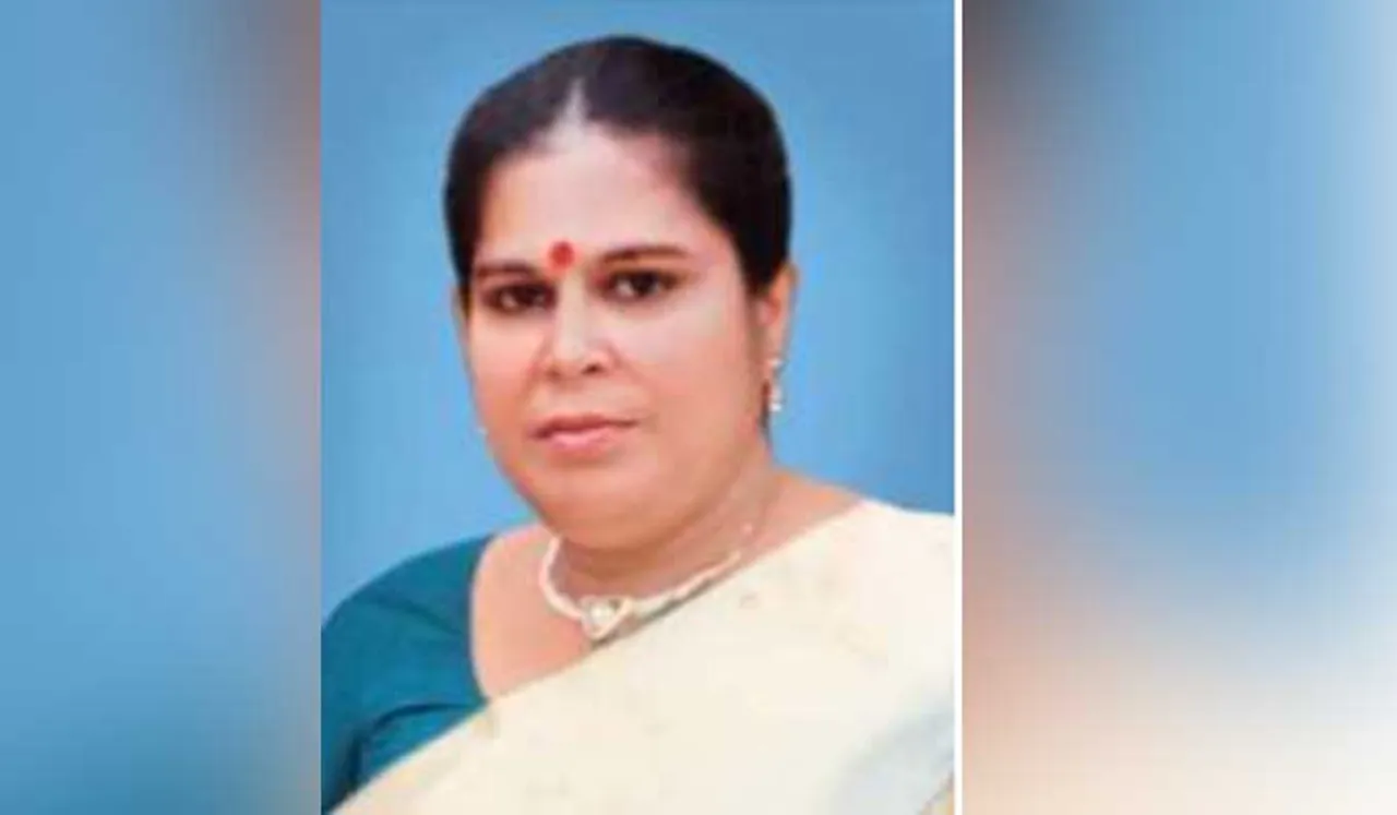 മുൻ ചീഫ് സെക്രട്ടറി എസ് പദ്മകുമാറിന്റെ ഭാര്യ വിമല പദ്മകുമാർ അന്തരിച്ചു