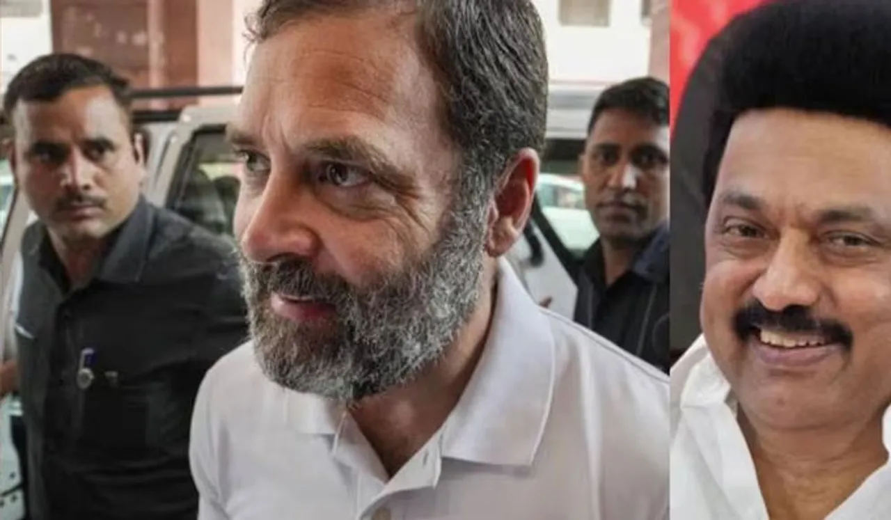 മതപരമായ ചടങ്ങിനെ ബിജെപി രാഷ്ട്രീയവല്‍ക്കരിക്കുന്നു; പ്രാണപ്രതിഷ്ഠ ചടങ്ങില്‍ വിട്ടുനിന്ന്  പ്രതിപക്ഷ നേതാക്കള്‍