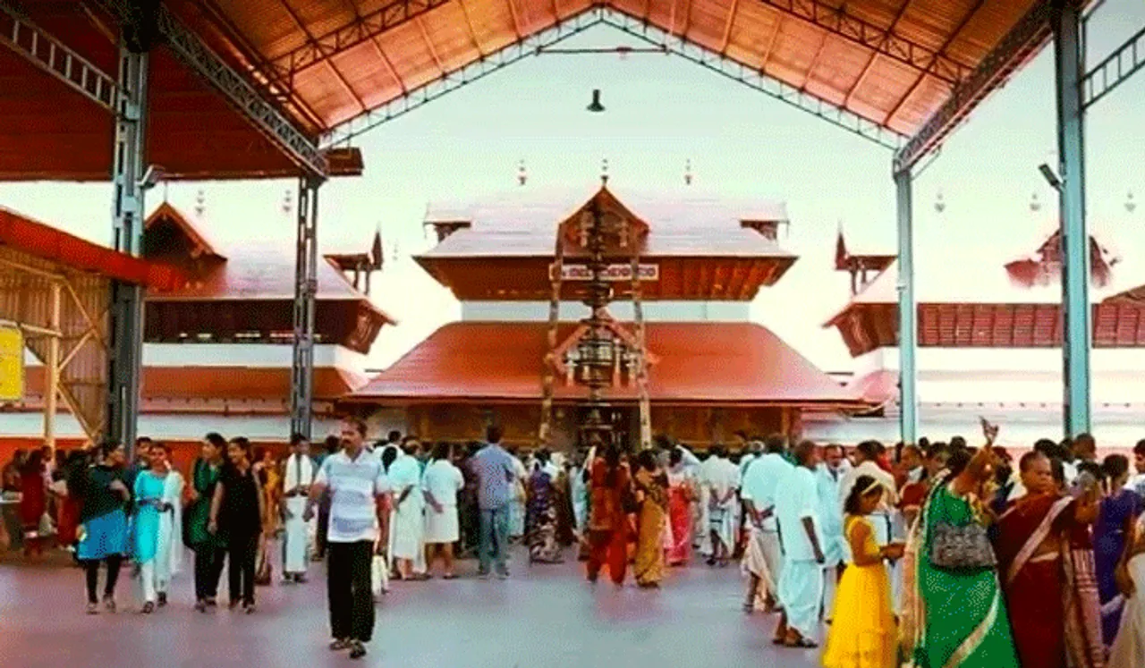 ഗുരുവായൂരില്‍ ശനിയാഴ്ച മുതല്‍ ഭക്തര്‍ക്ക് പ്രവേശനമില്ല