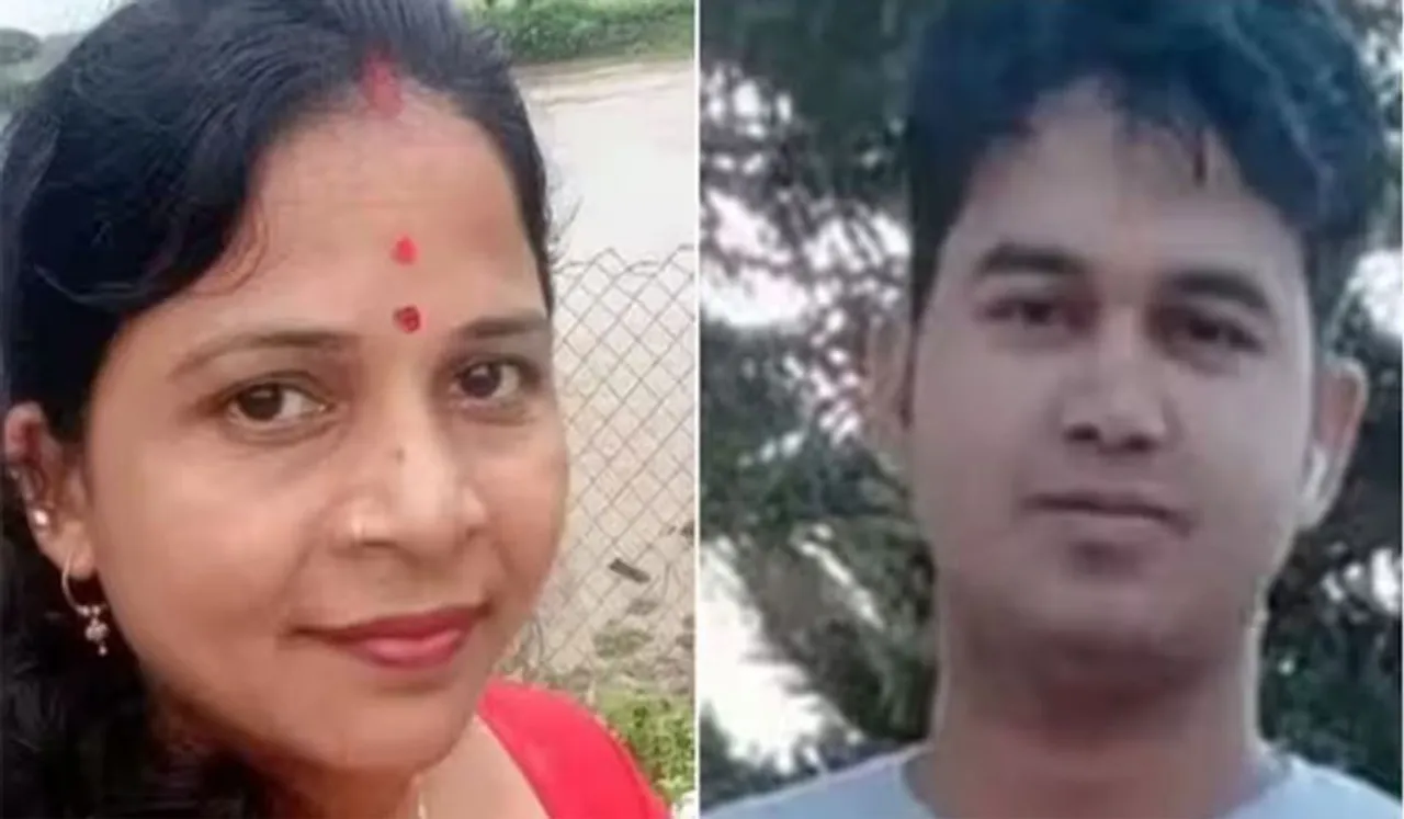 മറ്റൊരു ബന്ധത്തെച്ചൊല്ലി തര്‍ക്കം; ബിജെപി വനിതാ നേതാവിനെ കൊലപ്പെടുത്തി, കാമുകന്‍ അറസ്റ്റില്‍