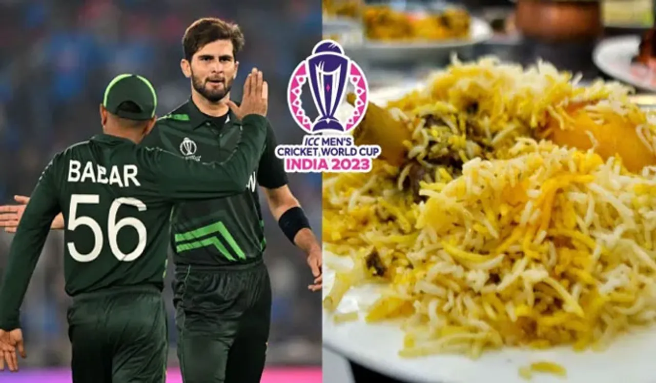 പാക് ടീമിന്റെ തോൽവിക്ക് കാരണം അമിത ഭക്ഷണപ്രിയമോ? 