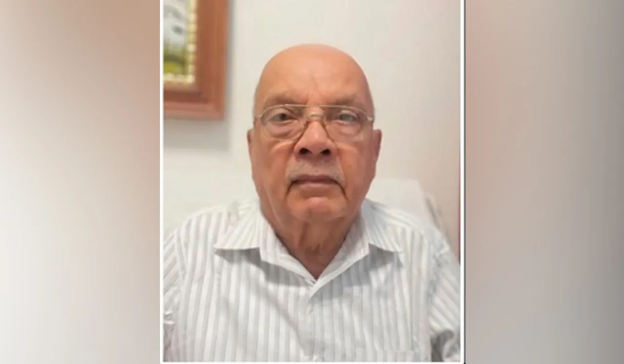 ഭീമാ ജ്വല്ലേഴ്‌സ്‌ തിരുവനന്തപുരം എംഡി സുഹാസിന്റെ പിതാവ് നിര്യാതനായി