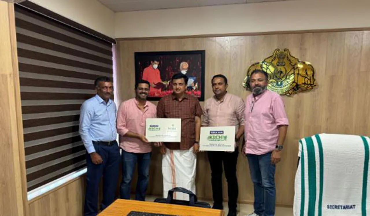 ഫെഡറല്‍ ബാങ്ക് കൊച്ചി മാരത്തണുമായി സഹകരിച്ച് കേരള ടൂറിസം
