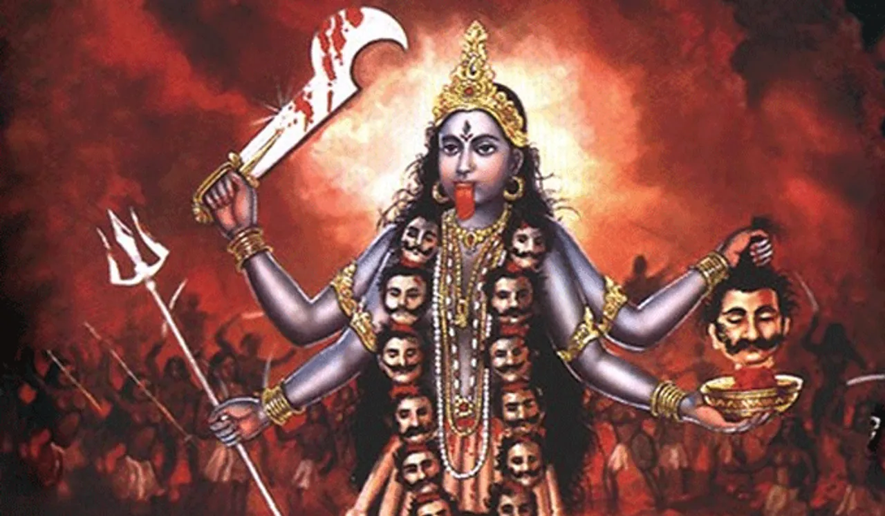 നിത്യേന ഭദ്രകാളിയെ ഭജിക്കൂ... അത്യധികം ഫലപ്രദം