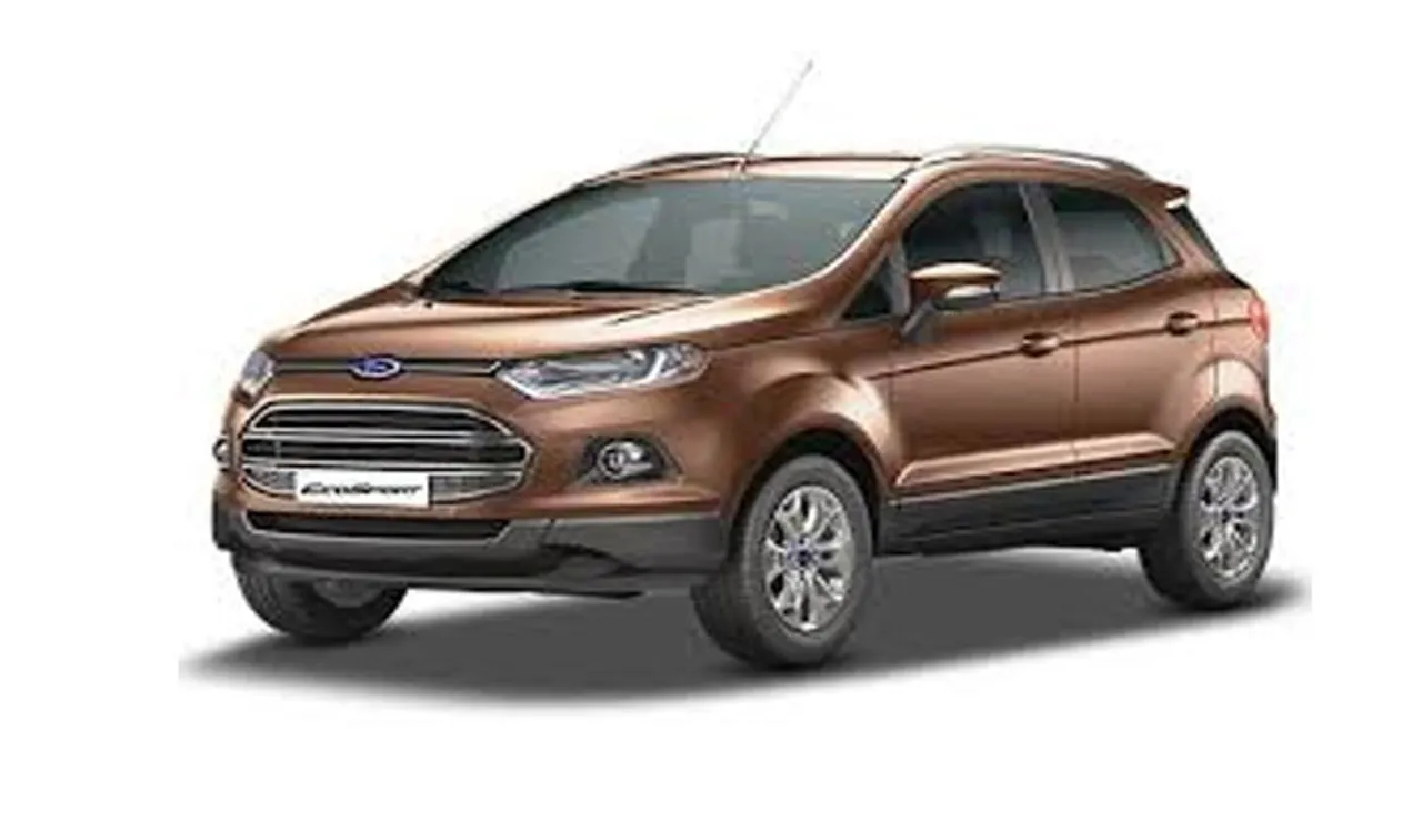 ചെന്നൈയില്‍ നിര്‍മ്മിക്കുന്ന എക്കോസ്പോര്‍ട്ട് അമേരിക്കയിലേക്ക്