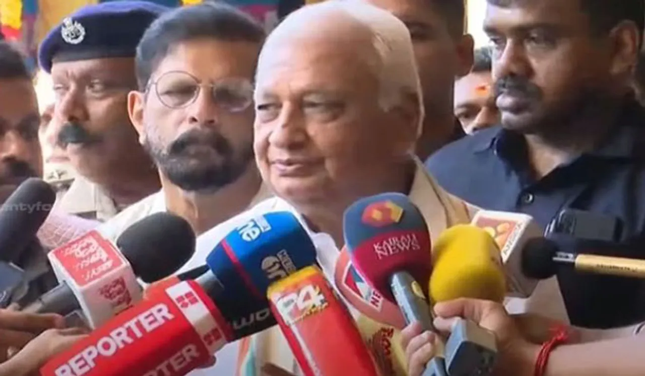 'ജനങ്ങളുടെ പണം ഉപയോഗിച്ച് സ്വിമ്മിംഗ് പൂൾ പണിയുന്നു'; സർക്കാരിനെതിരെ വിമർശനവുമായി ഗവർണർ