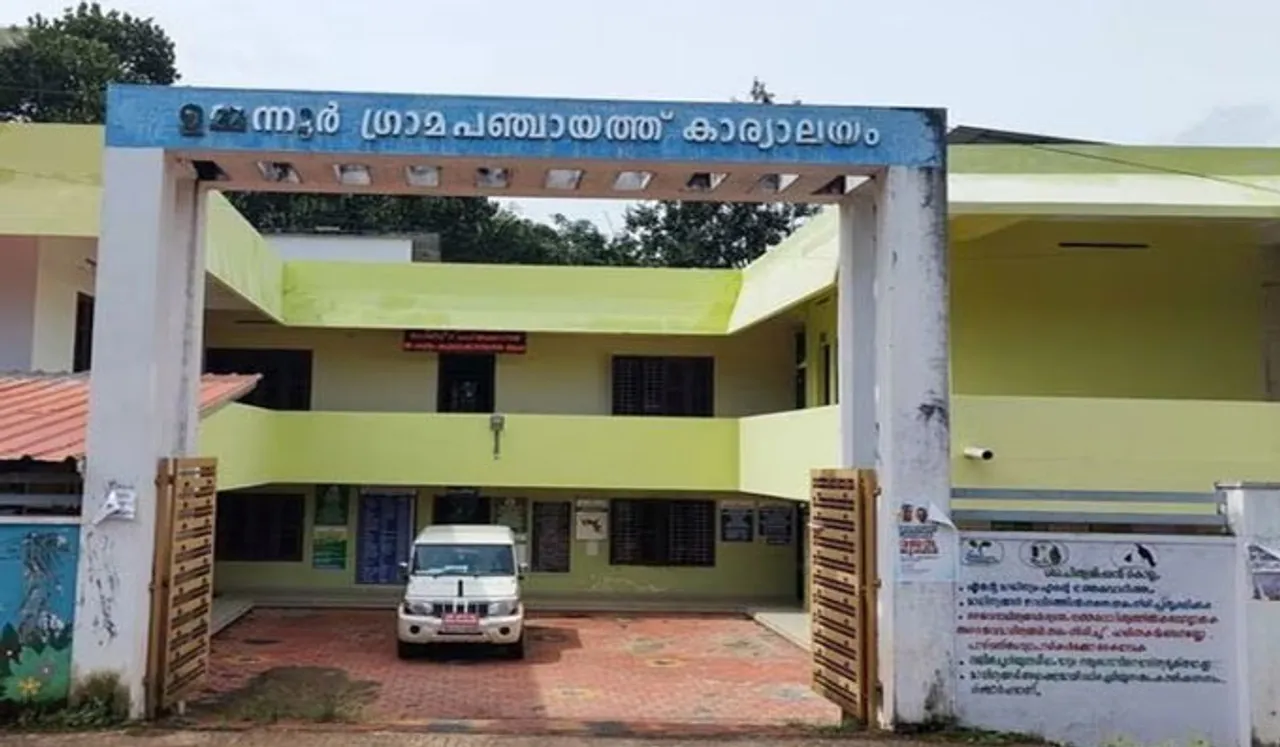 ഉമ്മന്നൂര്‍ പഞ്ചായത്ത് കമ്മിറ്റി യോഗത്തില്‍ സംഘര്‍ഷം; ശേഷം കേക്ക് കഴിച്ച് മടക്കം