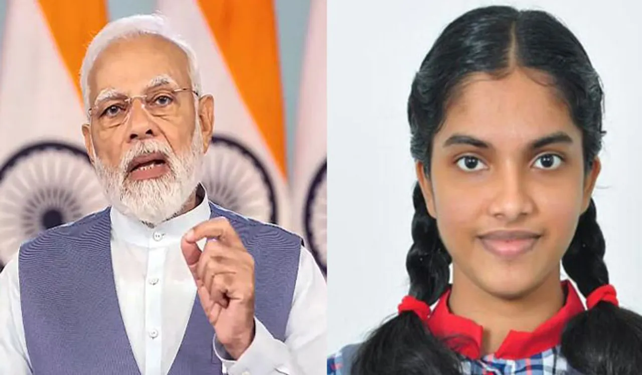 ആപൂർവ്വ ആവസരം; പരീക്ഷ പേടി അകറ്റാൻ പ്രധാനമന്ത്രി നടത്തുന്ന 'പരീക്ഷ പേ ചർച്ച'യിൽ അവതാരകയാകാൻ മലയാളി പെൺകുട്ടി