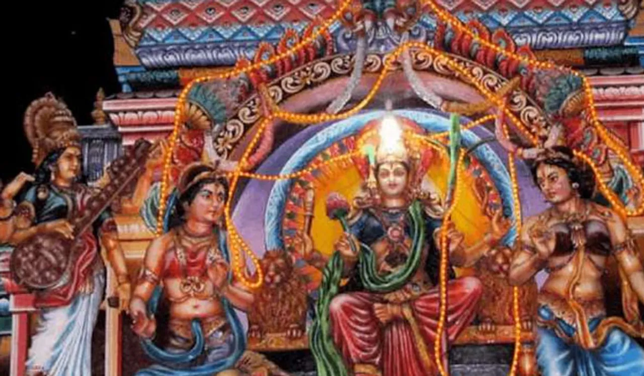 അനന്തപുരിയുടെ സ്വന്തം കണ്ണകി