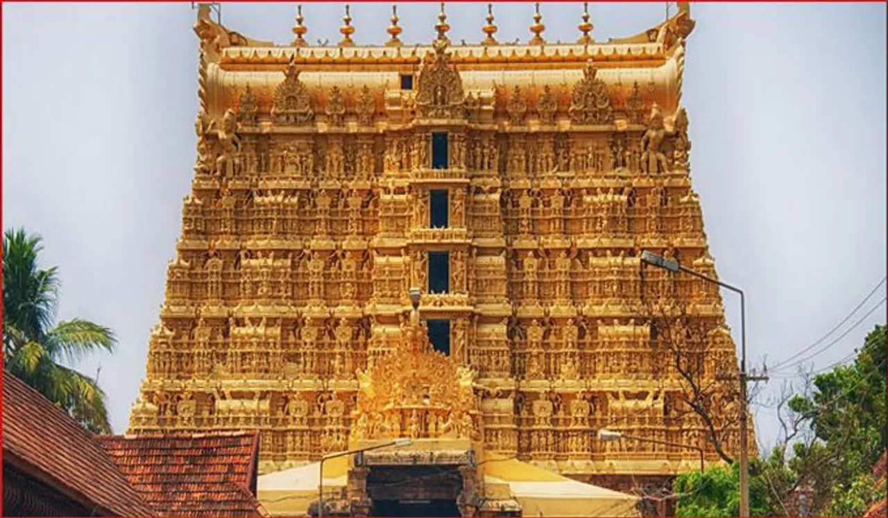 58,500 ന് പകരം 1,75,500 രൂപ; ശ്രീപത്മനാഭസ്വാമി ക്ഷേത്രം ബില്ലില്‍ ഒപ്പുവെച്ച് ഗവര്‍ണര്‍