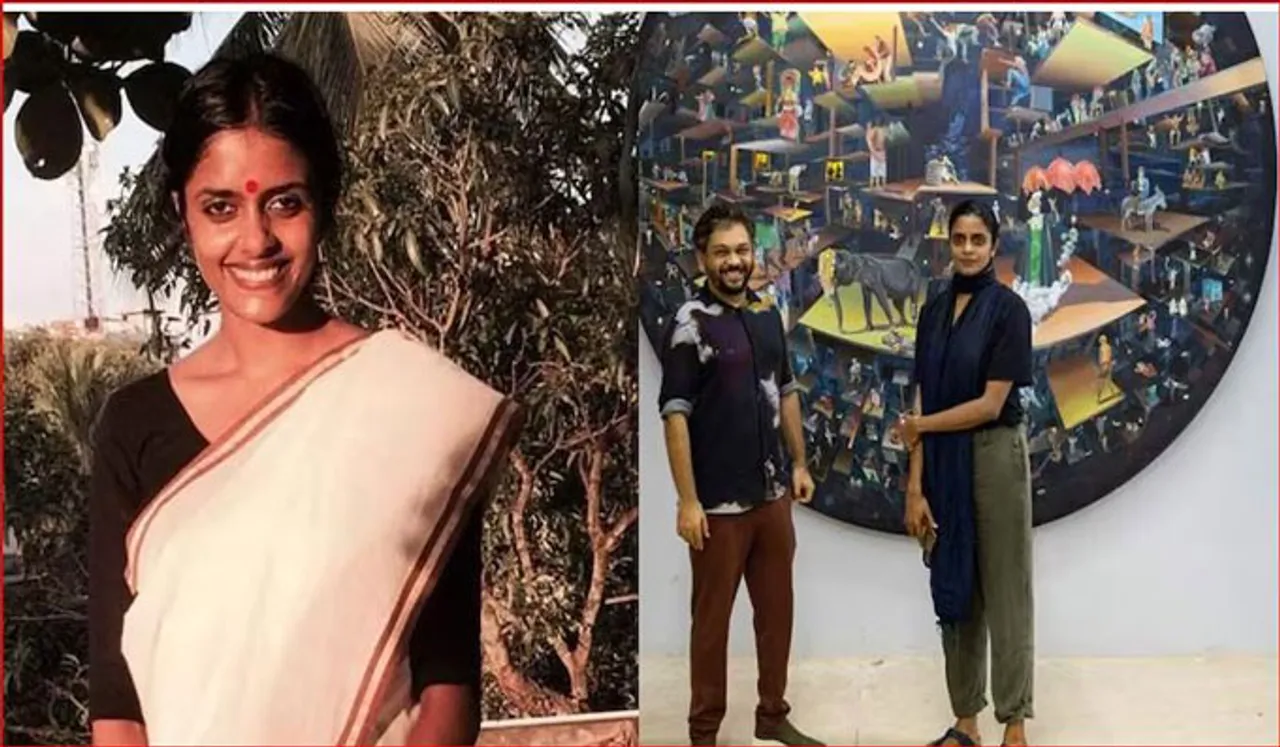 മുൻ പങ്കാളിയായ ആനന്ദിനോട് ഇപ്പോൾ തോന്നുന്നത് സഹോദര സ്നേഹം മാത്രം: കനി കുസൃതി