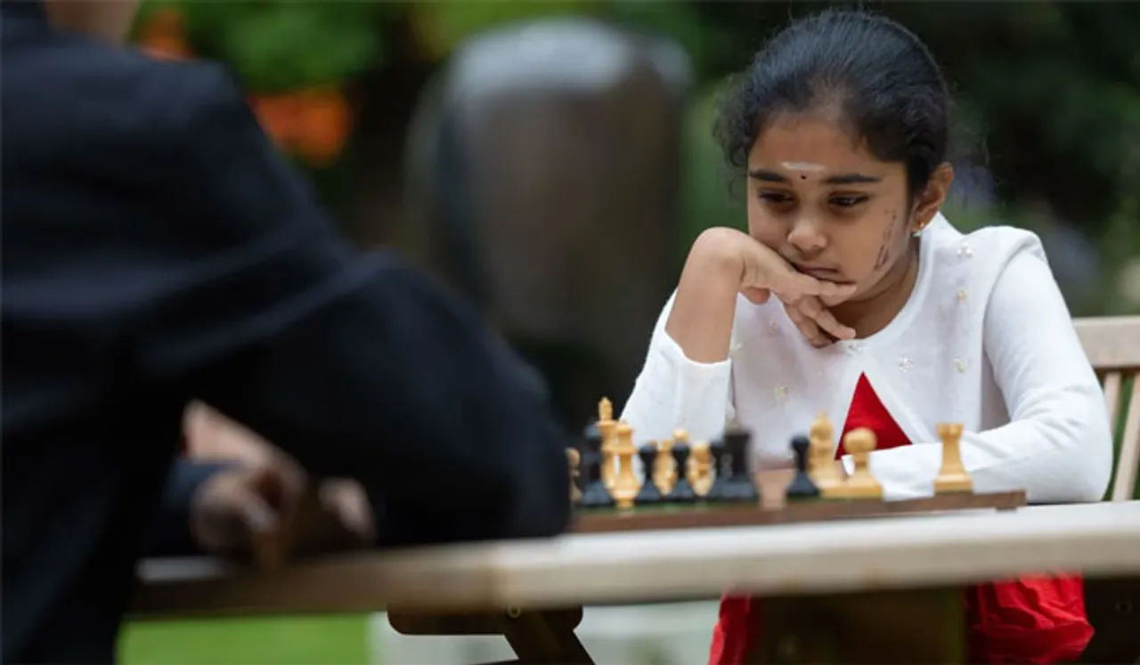 അദ്ഭുതമായി ബോധന; യൂറോപ്യന്‍ റാപ്പിഡ് ആന്റ് ബ്ലിറ്റ്സ് ചാമ്പ്യന്‍ഷിപ്പില്‍ ഇന്ത്യന്‍ വംശജയുടെ മിന്നും പ്രകടനം