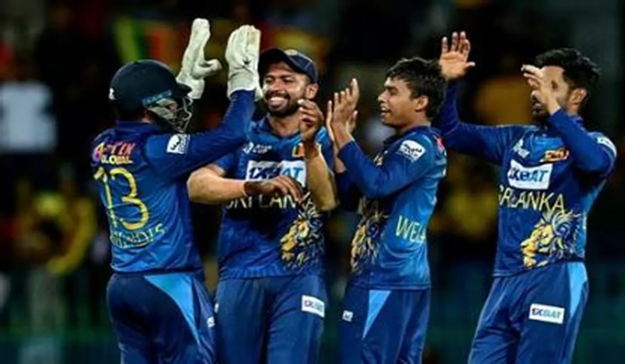 ശ്രീലങ്കയ്ക്ക് കൂറ്റന്‍ വിജയം; ബംഗ്ലാദേശിന് നിരാശ
