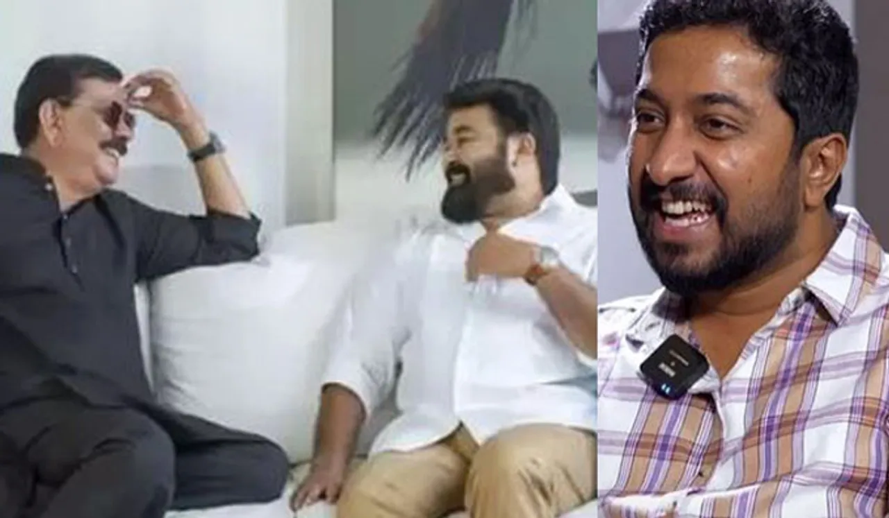 ഹരം പിടിപ്പിക്കാന്‍ പ്രിയദര്‍ശനും മോഹന്‍ലാലും വീണ്ടും, എഴുത്തുകാരന്റെ റോളില്‍ വിനീത് ശ്രീനിവാസന്‍