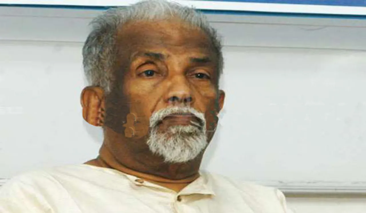 ലഭിക്കാതെ പോയ നൊബേല്‍ പുരസ്‌കാരത്തെ കുറിച്ച് പറഞ്ഞ് ഇ സി ജി സുദര്‍ശന്‍ രംഗത്ത്