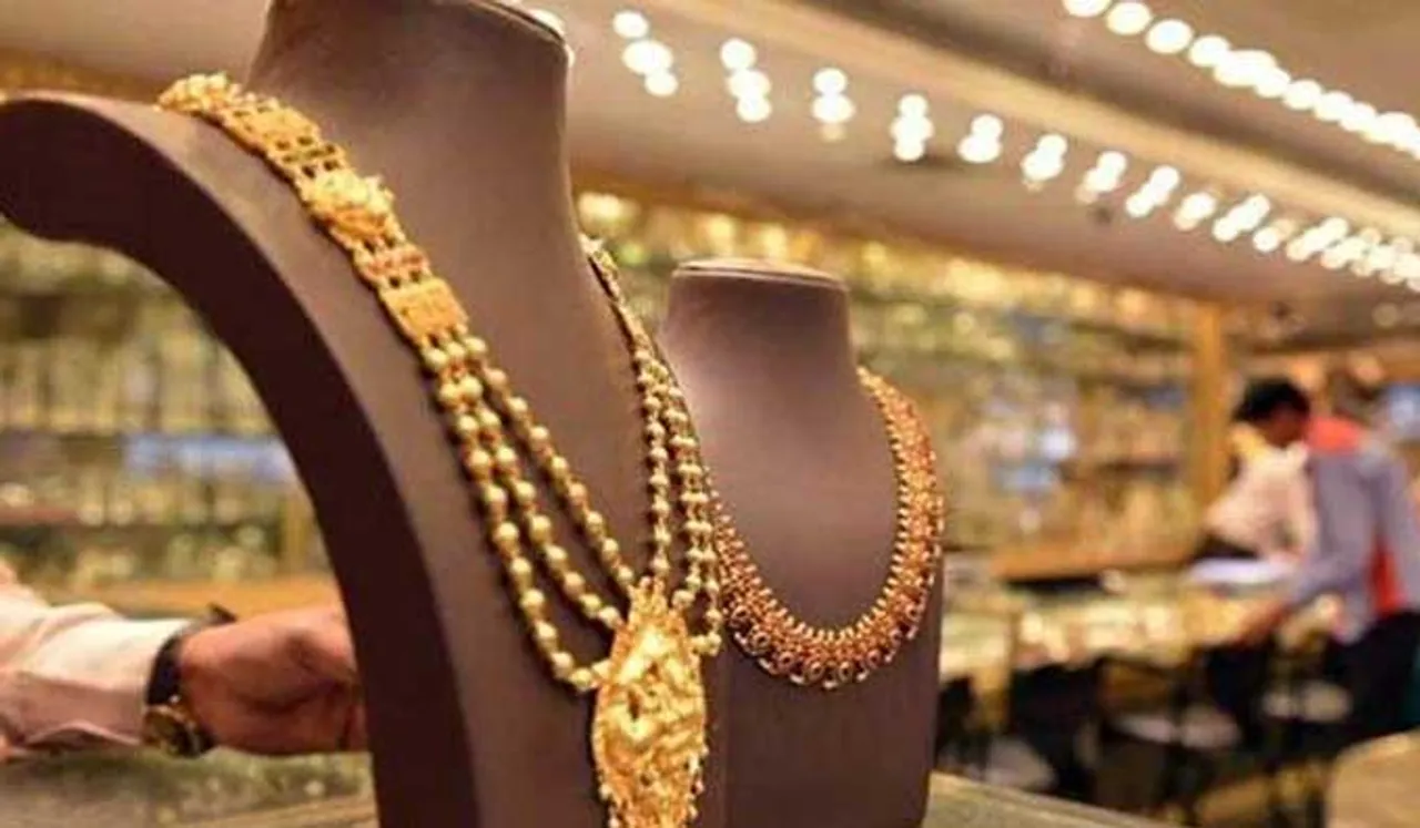 സ്വർണ്ണ വിലയിൽ വർദ്ധനവ് 