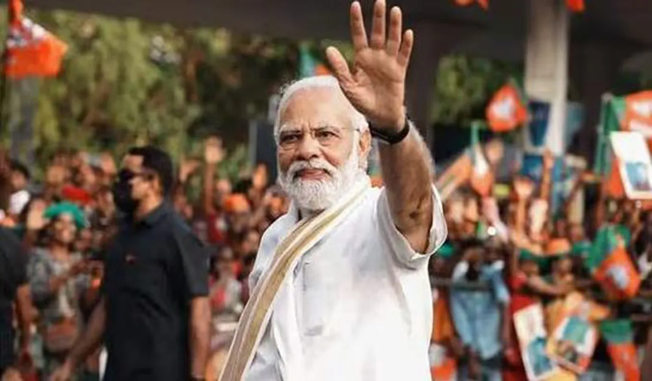 പ്രധാനമന്ത്രി നരേന്ദ്ര മോദി ചൊവ്വാഴ്ച തലസ്ഥാനത്ത്; ഒരുക്കങ്ങൾ പൂർത്തിയായതായി ബിജെപി