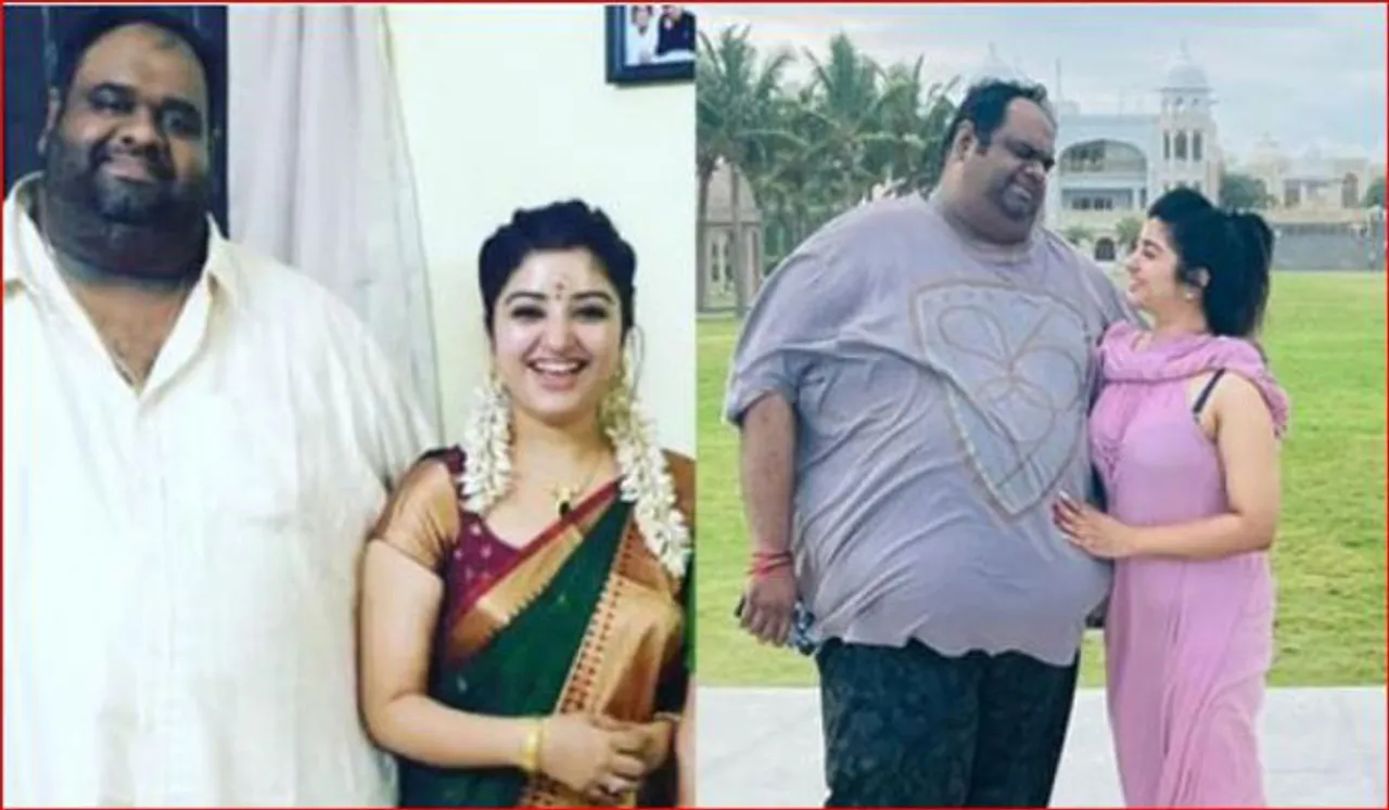 ഇതും കടന്നുപോകും;ഭർത്താവിന്റെ അറസ്റ്റിലും സ്ട്രോങ്ങായി മഹാലക്ഷ്‌മി