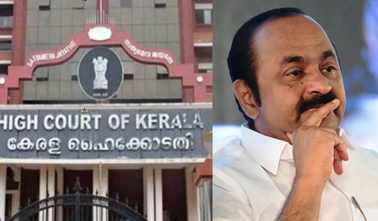 ഹൈക്കോടതിയുടെ വിമര്‍ശനം; പിന്നാലെ ലോകായുക്തക്കെതിരായ പരാമര്‍ശം പിന്‍വലിച്ച് വി ഡി സതീശന്‍