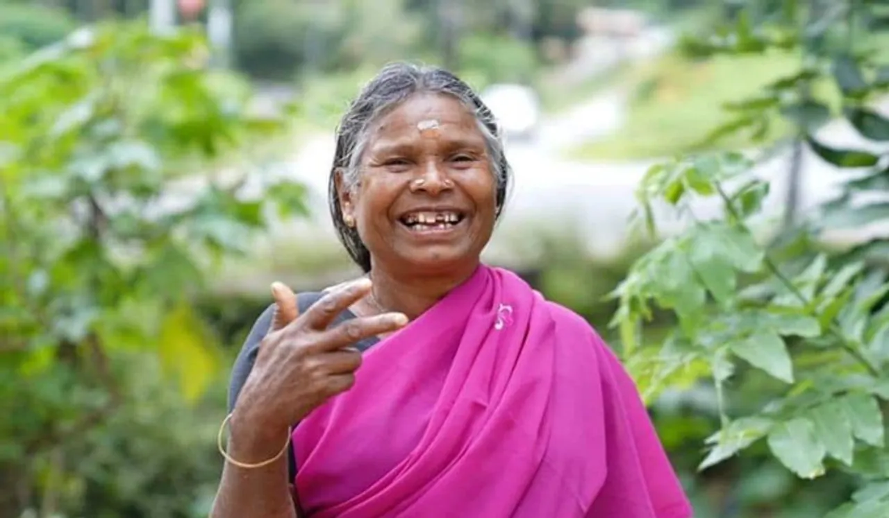 നഞ്ചിയമ്മ, പ്രകൃതി ഹൃദയത്തിലെഴുതിയ ഈണം