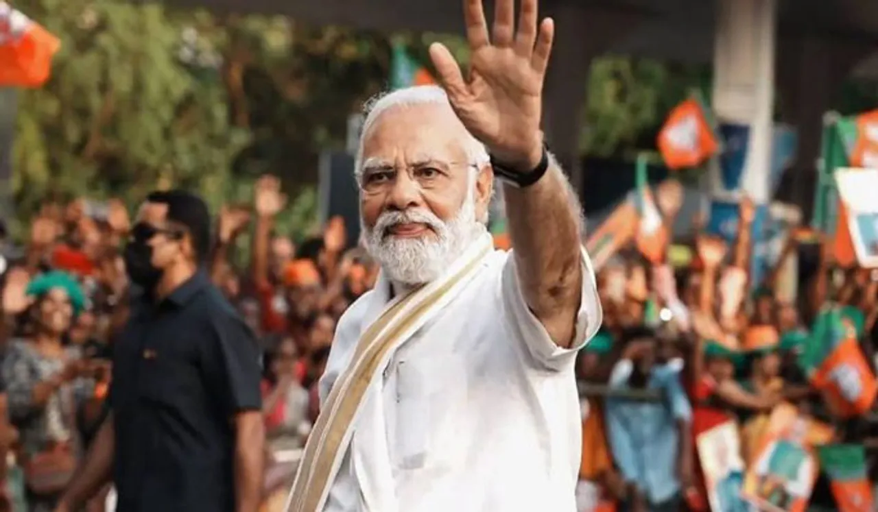 പ്രധാനമന്ത്രി ചൊവ്വാഴ്ച കേരളത്തിലെത്തും; കൊച്ചിയിൽ രാത്രി റോഡ് ഷോ, ബുധനാഴ്ച സുരേഷ് ഗോപിയുടെ മകളുടെ വിവാഹത്തിൽ പങ്കെടുക്കും