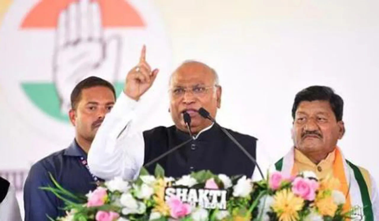 ഇന്ത്യ മുന്നണിക്ക് പ്രധാനമന്ത്രി സ്ഥാനാര്‍ത്ഥി വേണ്ടെന്ന് ഖാര്‍ഗെ; നിതീഷിനെ ഫോണില്‍ വിളിച്ചു