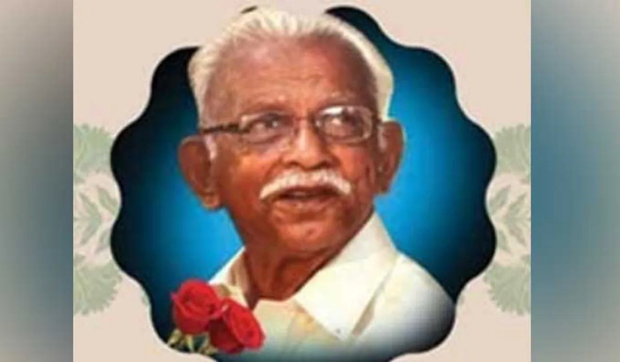 പ്രൊഫ: ടി.ഐ മത്തായി അന്തരിച്ചു