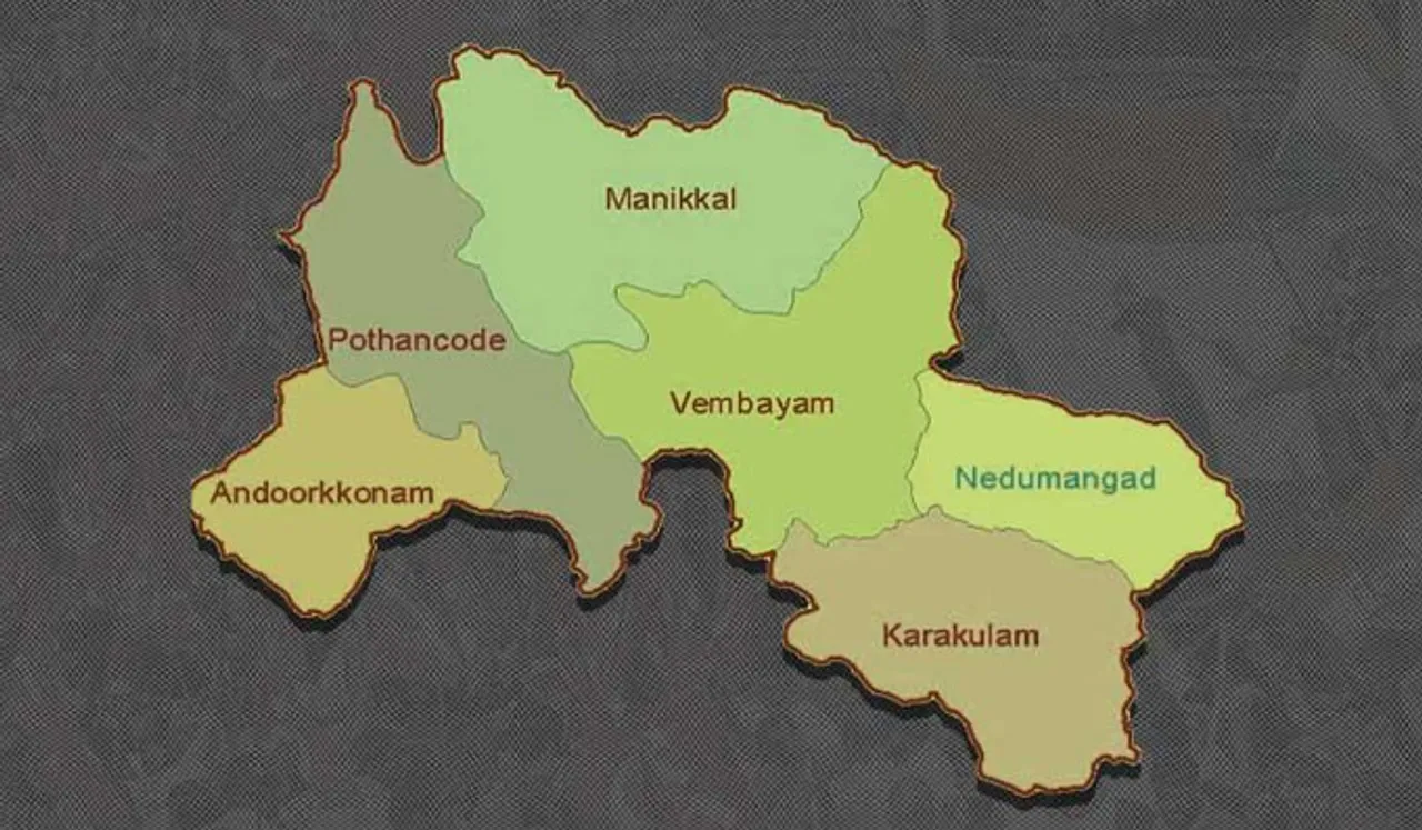 ഇടത്തേയ്ക്കും വലത്തേയ്ക്കും ചായും; നെടുമങ്ങാട് പ്രവചനാതീതം