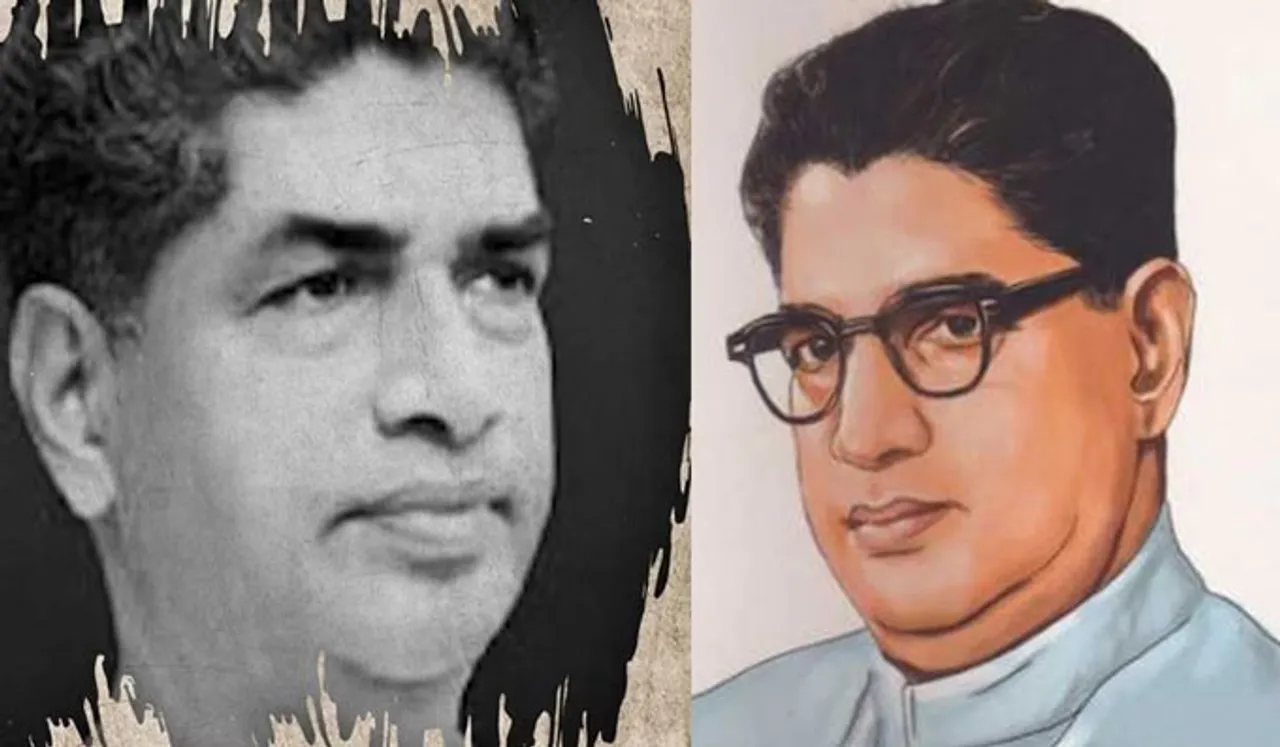 ആർ.ശങ്കർ സ്മൃതിദിനം; ശങ്കർ എന്ന ബഹുമുഖപ്രതിഭ