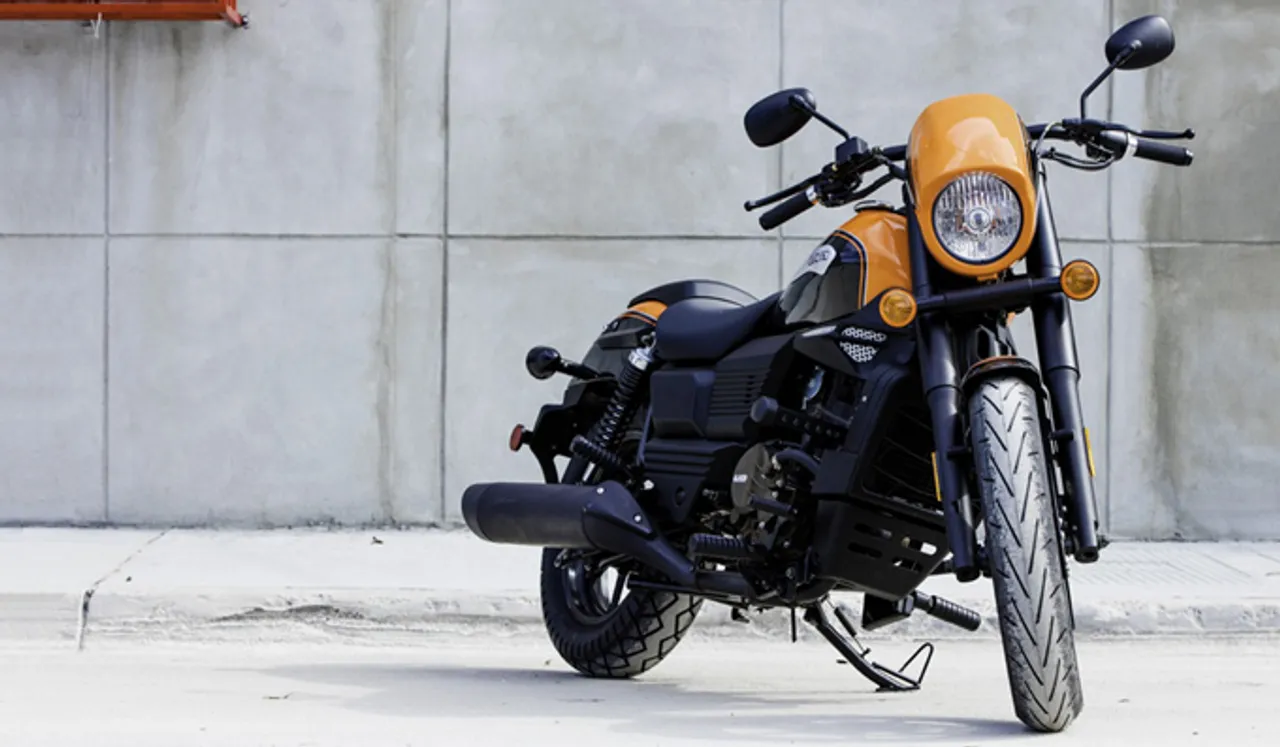 യുഎം മോട്ടോർസൈക്കിൾ വില കുറഞ്ഞു