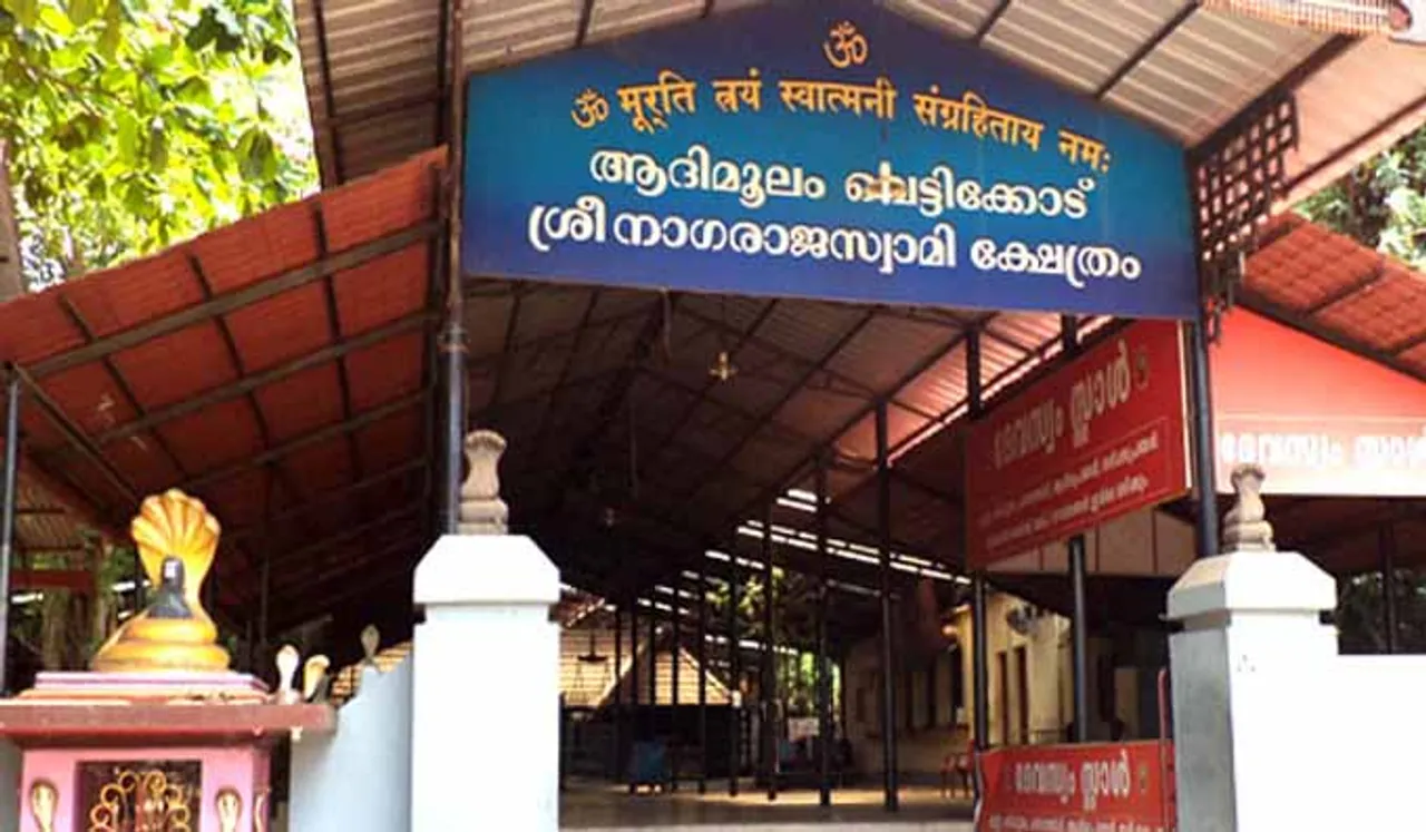 വെളളിയാഴ്ച വെട്ടിക്കോട് ആയില്യം  