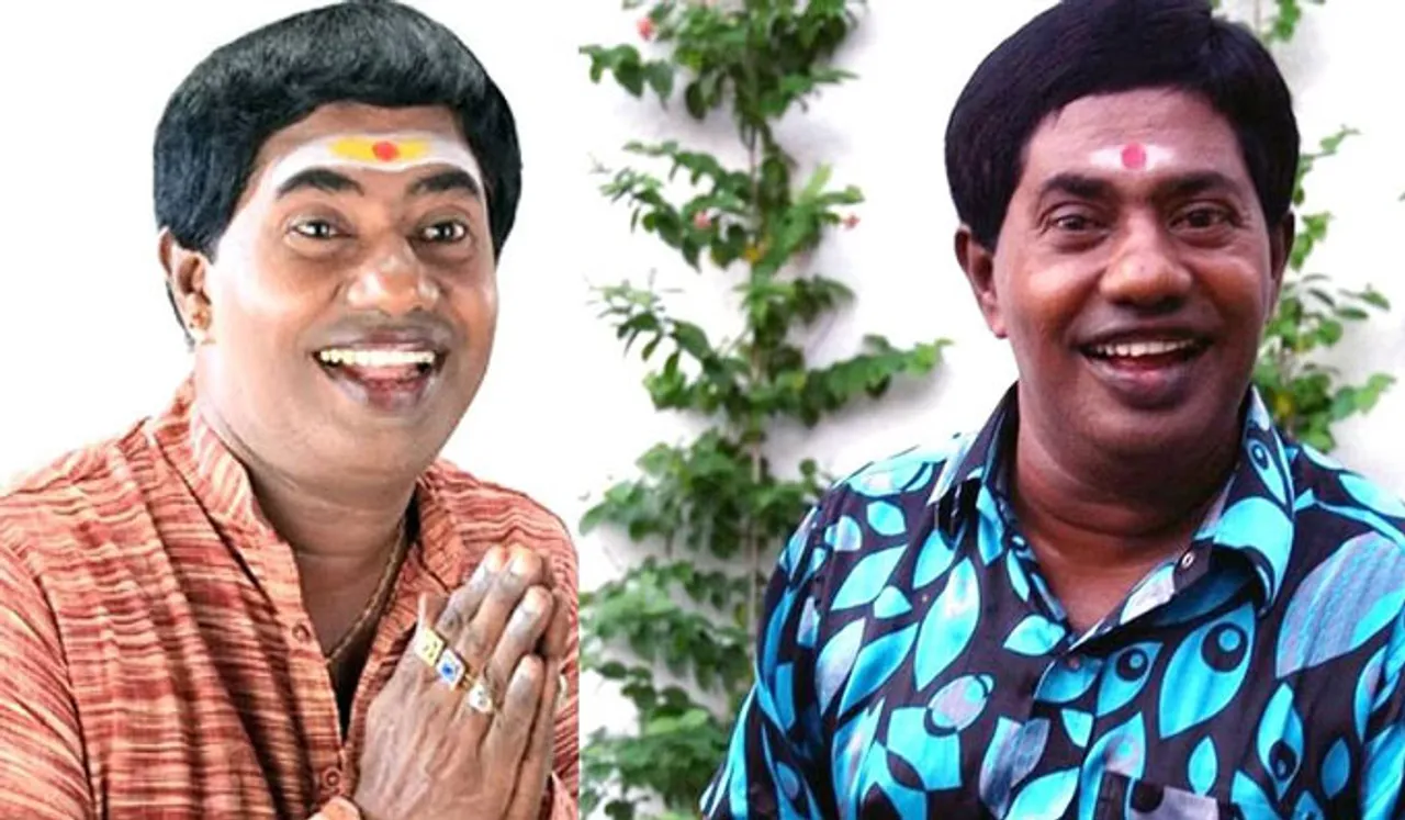 തമിഴ് ഹാസ്യ നടന്‍ ബോണ്ടാ മണി അന്തരിച്ചു