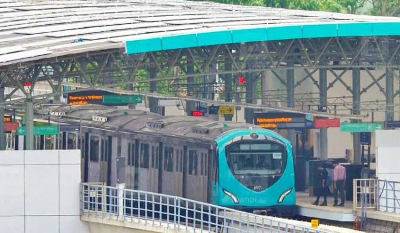  തലസ്ഥാനത്ത് മെട്രോ നിർമിക്കാൻ നിർദേശം; പദ്ധതി രേഖ ഈ മാസം നൽകും