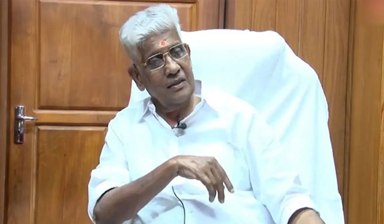 ഒരു രാഷ്ട്രീയക്കാരും എന്‍എസ്എസിനെ മാത്രം സഹായിക്കുന്നില്ല, സവര്‍ണരെന്ന് മുദ്രകുത്തി മാറ്റിനിര്‍ത്തുന്നു: ജി സുകുമാരന്‍ നായര്‍