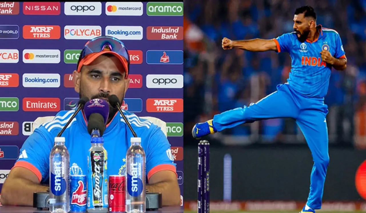 ചില പാകിസ്ഥാൻ കളിക്കാർക്ക് എന്റെ വിജയം ദഹിക്കുന്നില്ല: ഷമി