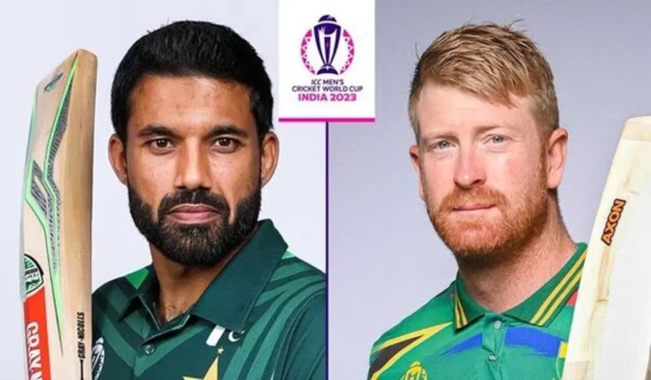 ജയിച്ചേ പറ്റു; പാകിസ്ഥാന് അതിനിർണായകം, എതിരാളി സൗത്ത് ആഫ്രിക്ക