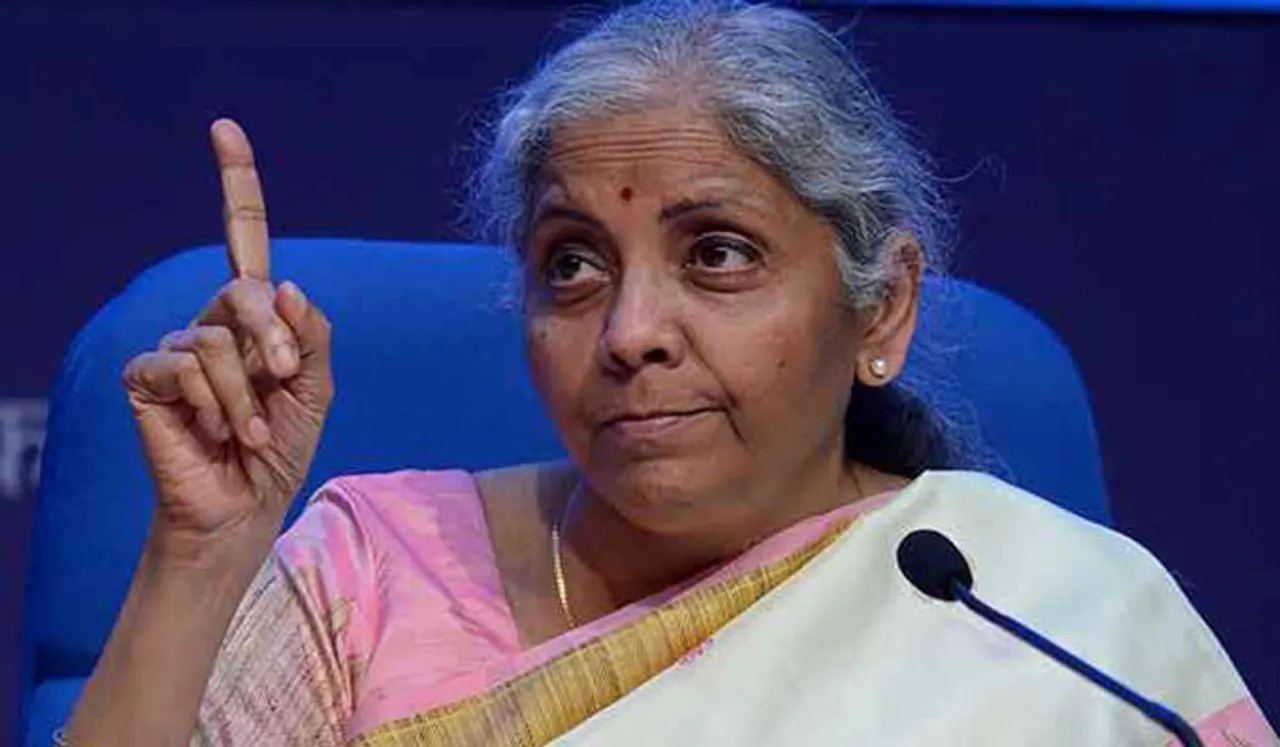 നിര്‍മല സീതാരാമന്‍ രാജിവയ്ക്കണം; മുംബൈയില്‍ ബോംബാക്രമണ ഭീഷണി