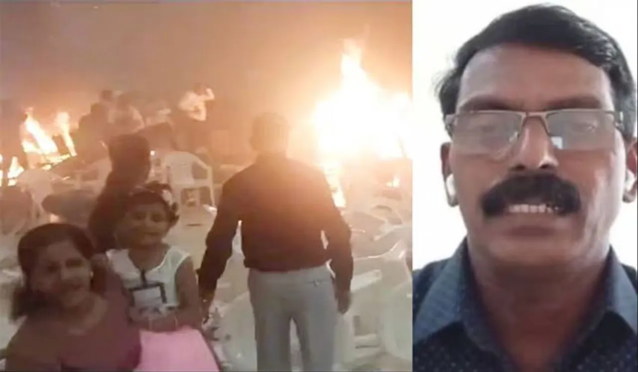 കളമശേരി സ്‌ഫോടന കേസ്; തലേദിവസം രാത്രി മാർട്ടിന് ഒരു കോൾ വന്നതായി ഭാര്യയുടെ നിർണായക മൊഴി