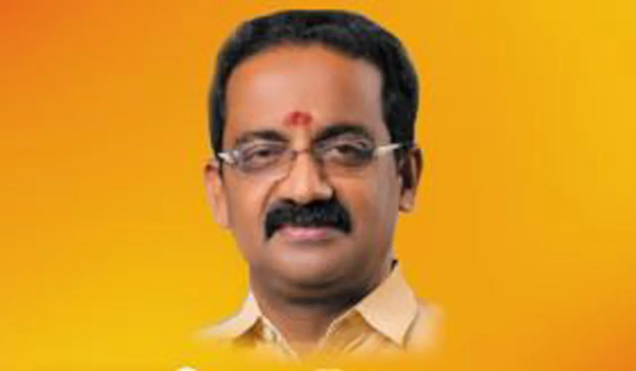 അജി എസ് ആര്‍ എമ്മിന് വെള്ളാപ്പള്ളി ചാരിറ്റി സെന്ററിന്റെ വിദ്യാജ്യോതി പുരസ്‌കാരം