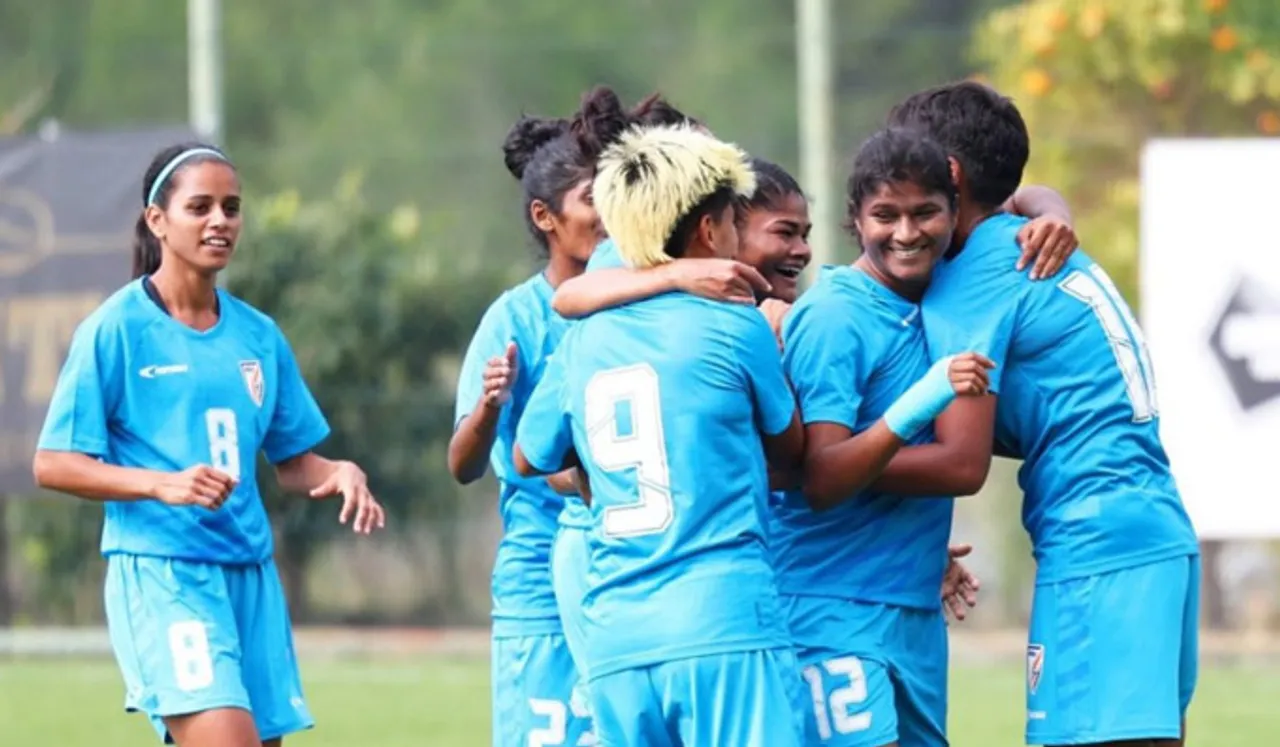 ടര്‍ക്കിഷ് വനിതാ കപ്പ്: ഇന്ത്യക്ക് ചരിത്ര വിജയം