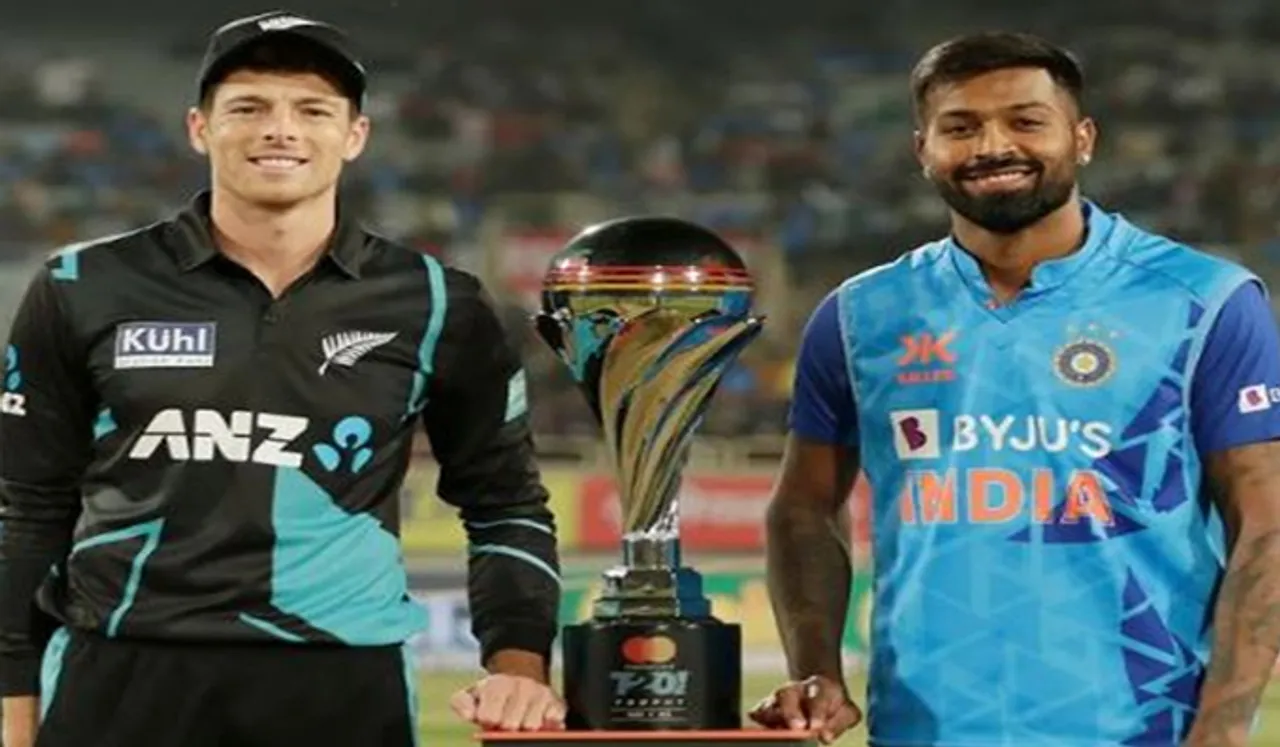 അഹമ്മദാബാദില്‍ ഇന്ത്യ - ന്യൂസിലാന്റ് ഫൈനല്‍