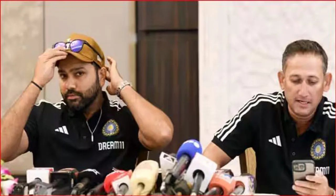 ഏകദിന ലോകകപ്പ്; ഇന്ത്യയുടെ 15 അംഗ ടീമിനെ തെരഞ്ഞെടുത്തു