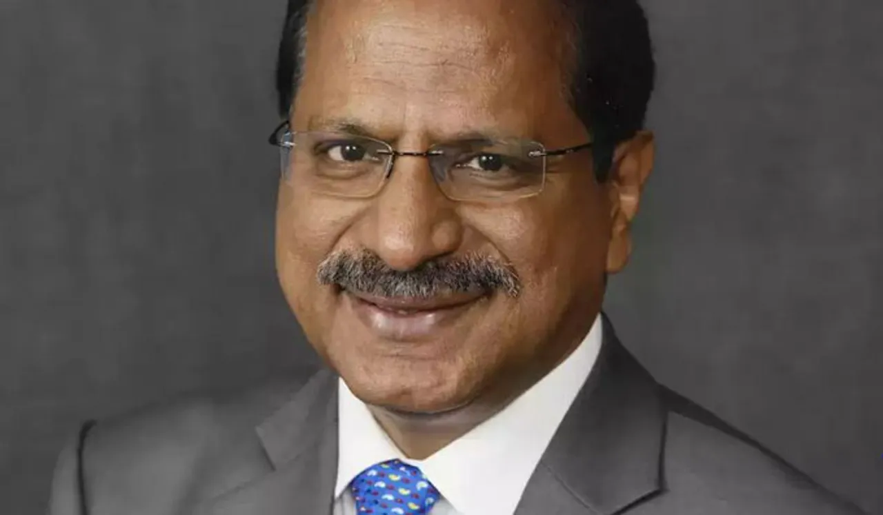 മണപ്പുറം ഫിനാന്‍സ് എംഡിയായി വി പി നന്ദകുമാറിന് പുനര്‍നിയമനം