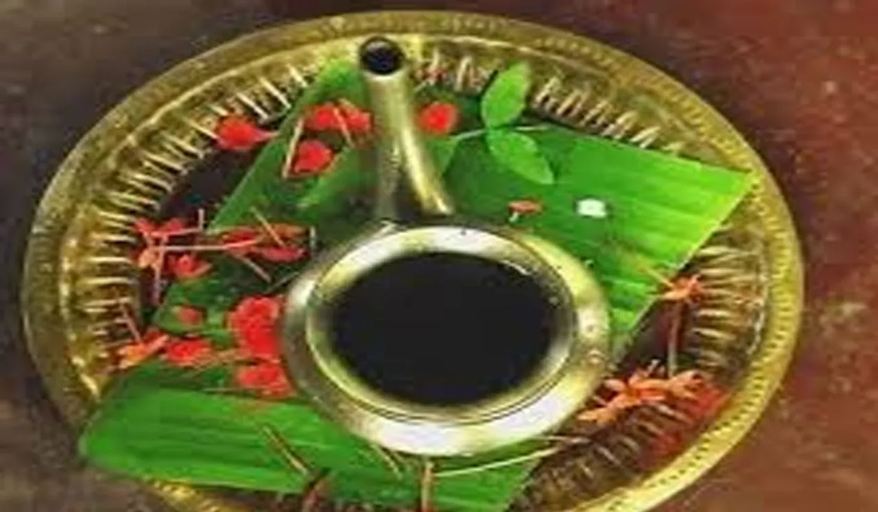 കാണിക്ക സമർപ്പിക്കുന്നതിന്റെ പ്രാധാന്യം